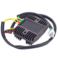 Otorcycle-Regulador de oltage tlantic 250, exus 125 iaggio 250 M3 G250