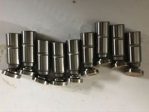 Hydraulic <b>Pump</b> <b>Parts</b> for TM70 TM70VC Cylinder Block Set Plate Valve Plate Piston Shoe - Product Image 4