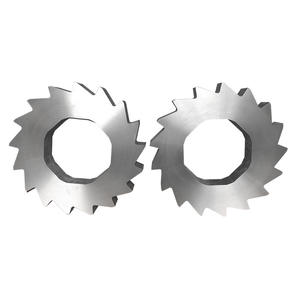 Lame de broyeur industrielle en acier inoxydable pour le broyage de claviers en plastique - Product Image 6