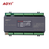 AOYI ZKC-6-36 industriel 380VA plc modules contrôleur de programmation Régulateur de tension triphasé