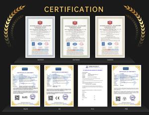 Bande LED UVC 3535 à double bande 275nm + 400nm, 16-18W, 12V, 30 LED par mètre, IP20, résistante aux chocs - Product Image 5