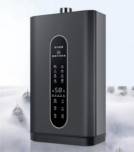 Chauffe-<span class=keywords><strong>eau</strong></span> instantané sans réservoir à gaz propane liquide ou GPL naturel de haute qualité pour usage domestique, 25 kW, 12 L/min, Classe Énergétique - Product Image 6