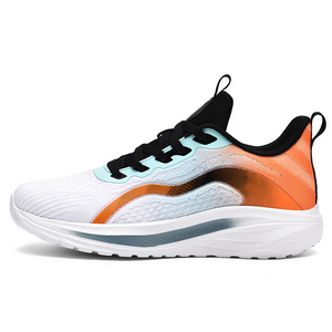 Zapatillas Deportivas de Alto Rendimiento 2025, Malla Transpirable, Amortiguación Receptiva, Perfectas para Entrenamientos en el Gimnasio y Actividades al Aire Libre - Product Image 3