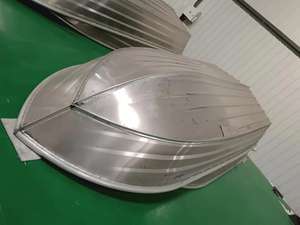 El Último Modelo de Bote de Pesca Ligero de Alta Calidad y Bajo <span class=keywords><strong>Precio</strong></span>, Rambler <span class=keywords><strong>420</strong></span> con Control Central - Product Image 3