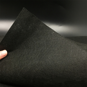 Fornitura fodera <span class=keywords><strong>divano</strong></span> in polipropilene nero tessuto non tessuto 90gsm - Product Image 1