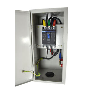 Designed Circuits Kommerzielle Jack <span class=keywords><strong>Box</strong></span> 800A Passende Sammel schienen wanne Verteiler kasten - Product Image 5