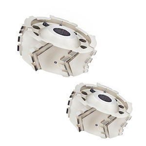 PCD Pre-Milling Compress <b>Cutter</b> Diamond Tools Carpenter Precision Process for Wood <b>Edge</b> Banding Machine <b>Cutter</b> - Product Image 1