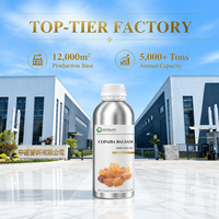 Huile Essentielle de Copaïba en Gros (Copaifera Officinalis) 100% Pure et Naturelle Certifiée ISO GMP pour Soins de la Peau et Bien-être