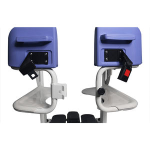 Chaise d'aisance d'ascenseur électrique de la capacité 120kg élevée avec la batterie au lithium 3.35AH - Product Image 4