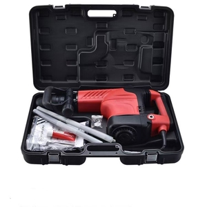 Martillo Demoledor <span class=keywords><strong>Favela</strong></span> <span class=keywords><strong>de</strong></span> 127V y 2600W, Certificado por INMETRO, Herramienta <span class=keywords><strong>de</strong></span> Construcción para Proyectos <span class=keywords><strong>de</strong></span> Carreteras en la Selva Brasileña - Product Image 6