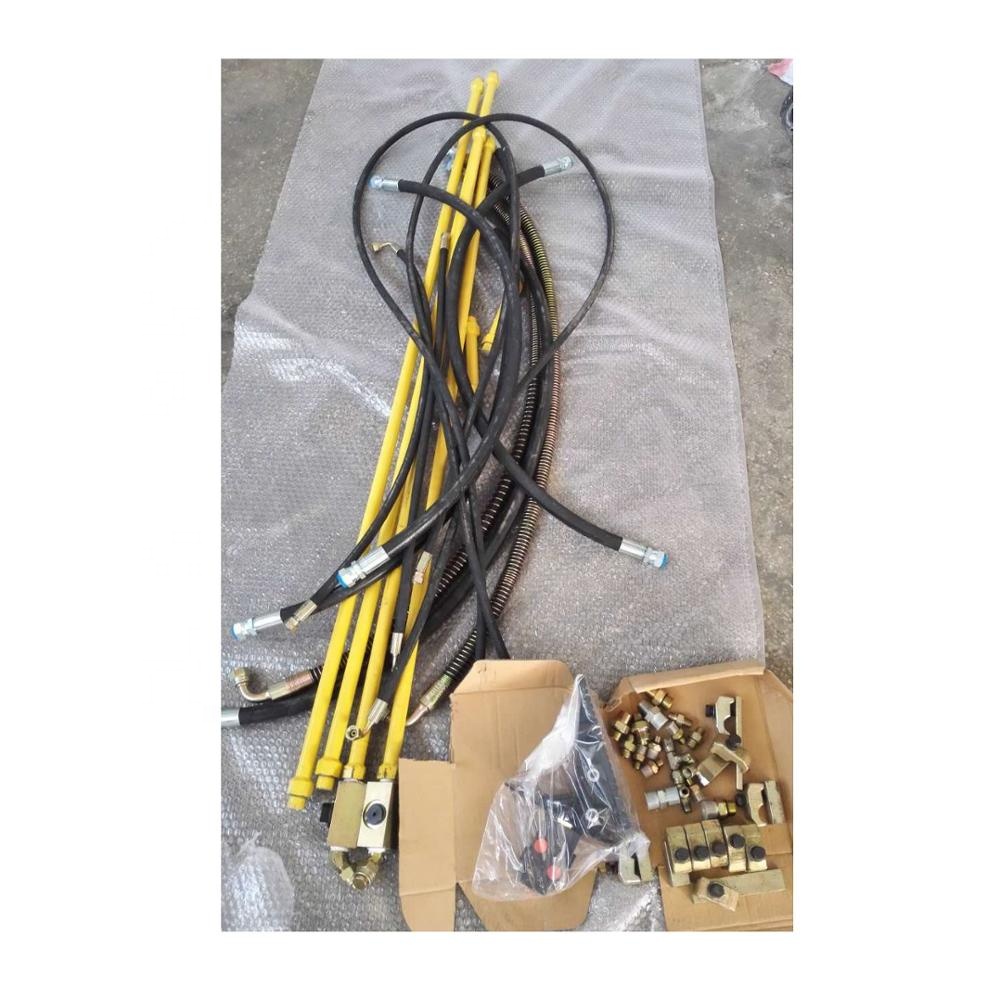 Наборы для ремонта гидравлического выключателя Furukawa HB20G HB30G, набор для трубопроводов молотка для экскаватора PC120 PC200 PC220 PC250 PC300