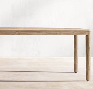 Teak Wood <b>Bench</b> Chairs and <b>Table</b> <b>Set</b> Outdoor Chair and Garden Furniture Material Wood High Quality - Product Image 5