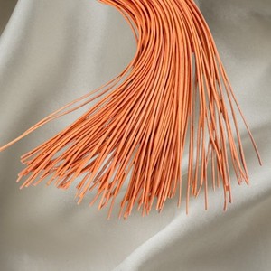 Pack Twine / DIY Rope Craft Paper RopeWax Coated Cotton <b>Strings</b> for Bag , Necklace , <b>Bracelets</b> , Hangtag and Fashion accessories - Product Image 1