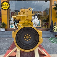 Moteur C7 pour engins de construction 329D 324D 325D, puissance stable, haute efficacité, pièces de moteur diesel durables