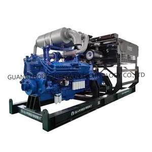 GU-POWER GUP-50E2250F Unidade de potência diesel QSK50-C2250 Máquinas pesadas para construção