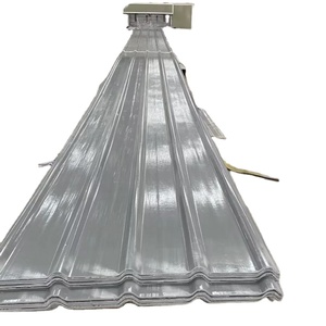 แผ่น<span class=keywords><strong>หลังคา</strong></span><span class=keywords><strong>โปร่งแสง</strong></span> FRP ลูกฟูกเสริมใยแก้ว ทนความ<span class=keywords><strong>ร้อน</strong></span> หนา 1.2 มม. <span class=keywords><strong>กัน</strong></span>น้ำ ทนทาน ป้อง<span class=keywords><strong>กัน</strong></span>รังสียูวี - Product Image 1