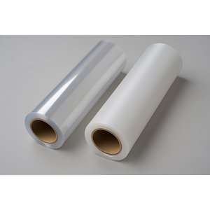 Rouleaux de papier peint en PVC Offre Spéciale Film de stratifié mat brillant de bon fabricant avec une excellente durabilité - Product Image 1