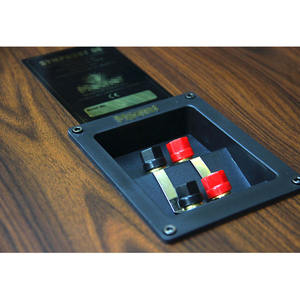 300W 12インチHiFiブックシェルフスピーカー高中低ツイーターパッシブホームシアターシステムフィーバーオーディオアンプスピーカー - Product Image 6