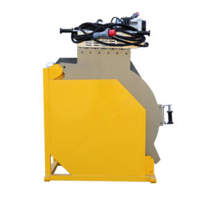 Wp1200 mm penjepit aluminium Harga kompetitif mesin las pangkal pipa hdpe mesin las harga - Product Image 6