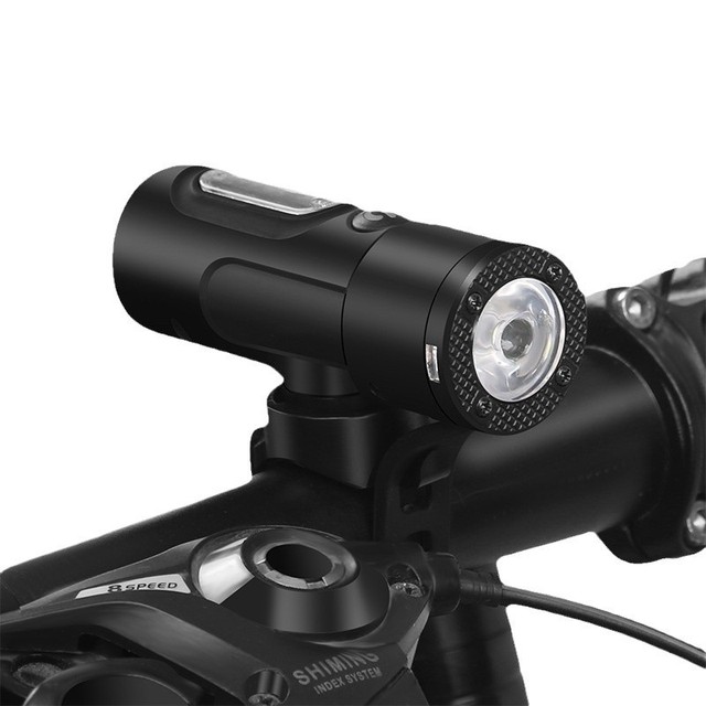 BL259001 LED Bicycle Light-Multi-Speed Dimming Type-C Fast Charging IPX6 Waterproof 500 Lumens Aluminum Alloy-Universal for