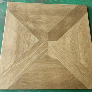 <span class=keywords><strong>Parquet</strong></span> à chevrons en chêne blanc <span class=keywords><strong>de</strong></span> style scandinave moderne Surface <span class=keywords><strong>de</strong></span> vernis mat en bois massif pour le salon à l'extérieur - Product Image 3