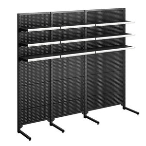 Hongbai Supermarket Convenience Store Cabinet Shelf Freezer Refrigerator Display Rack Beverage Storage Shelf <strong>Small</strong> <strong>Shop</strong> Cold - Product Image 2