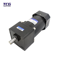 Moteur à vitesse variable avec contrôleur de vitesse, 90-1400 tr/min, micromoteur AC 200W spécial pour petites machines