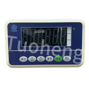 Class 3 Accuracy LED Digital Display Supporting 4G/RS232/RS485//<strong>WiFi</strong> IP-Rated Industrial Platform <strong>Scale</strong> - Product Image 1
