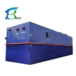 Pequeña planta de tratamiento de aguas residuales industriales integrada/equipo de tratamiento de aguas residuales - Product Image 6