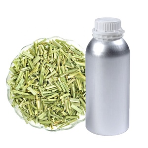 Bán buôn OEM ODM số lượng lớn Sả 100% tinh khiết tự nhiên hữu cơ thơm chanh cỏ tinh dầu - Product Image 2