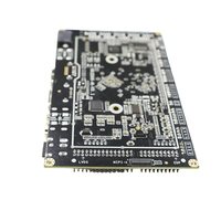 La placa base Rk3566 se puede personalizar a placas base Android Linux Win de 4GB y 32GB o interfaz Lvds MIPI o EDP