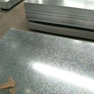 GI แผ่นเหล็กชุบสังกะสีมีความแม่นยำสูงแบบจุ่มร้อนขนาด1.5มม. 2มม. 3มม. - Product Image 5