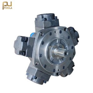 Moteur hydraulique à pistons radiaux de haute qualité NHM IAM MRC MRCN MR MRE Intermot - Product Image 3