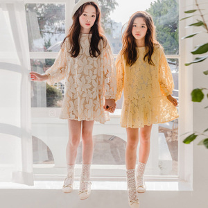 New Modern Children Clothes Girl Frills Baby Clothes Girl Dress Latest Girl Kids Direct Buy From China Supplier - Product Image 2