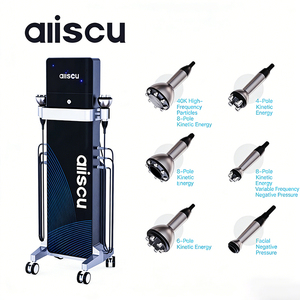 Máquina de Contorno Corporal Completo, Reducción de Grasa Específica, Partículas de Alta Frecuencia y Lifting Multidimensional - Product Image 6