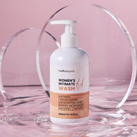 Lavage du vagin sous marque privée, mousse de lavage du vagin féminin, soins intimes féminins