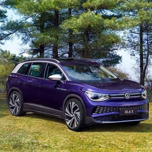 Neue Energiefahrzeuge ID6 6/7-Sitzer Langstrecken-AWD Elektro-SUV Lithium-Batterie Ledersitze Volksw ID6 X Aus China - Product Image 3