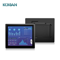 Computadora Industrial Todo en Uno con Pantalla Táctil de 19 Pulgadas, con J1900 Quad Core I3 I5 I7, 6 USB, GPIO Opcional