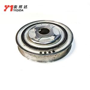 YIQIDA LR022091 Autoteile Auto motors ysteme Kurbelwellen scheibe für Land Rover Discovery Sport Freelander 2 Range Rover Evoque - Product Image 4