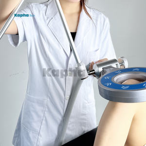 Mesin Terapi Fisioterapi Emfieldpro Teknologi Baru Vertikal Dual Channel 7 Tesla Tiga Aplikator Pereda Nyeri - Product Image 6