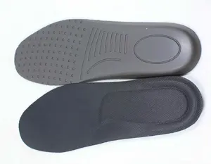 Super Zacht Comfort Ademend Zweetabsorptie Traagschuim Binnenzool Voor Schoenen Inlegzolen