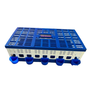 Kuşlar için eğitim raporlama ve uçuş için doğrudan satış katı desen plastik güvercin kafesleri - Product Image 6