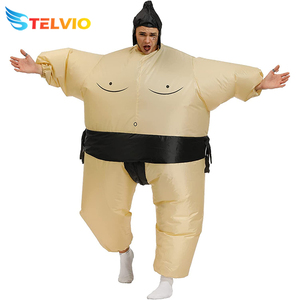 Costume <span class=keywords><strong>gonflable</strong></span> drôle de fête de Cosplay, costume de gros de lutte de <span class=keywords><strong>sumo</strong></span> avec stock, costume <span class=keywords><strong>gonflable</strong></span> pour adulte - Product Image 2