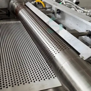 Automatische 400mm-Schokoladentropfen-Einlegemaschine Schokoladenchips Formier- und Verarbeitungsmaschine