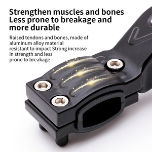 Pata de Cabra Ajustable para Bicicleta de Aleación de Aluminio para MTB/Nieve/Bicicleta Plegable/Vehículo Eléctrico Soporte Lateral para Bicicletas de 22-29 Pulgadas - Product Image 5