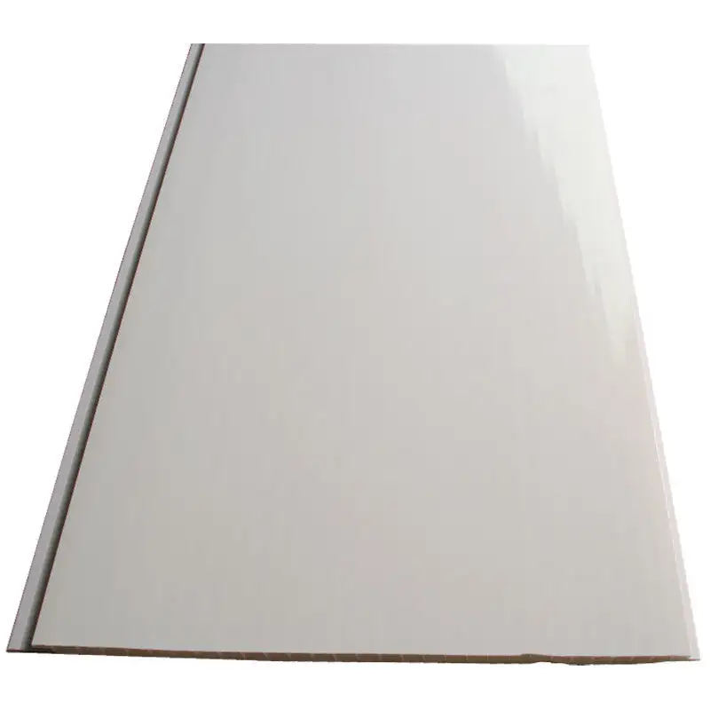 Pure White PVC Panel Matte Ceiling tiles and Wall Panel in Cheap Price