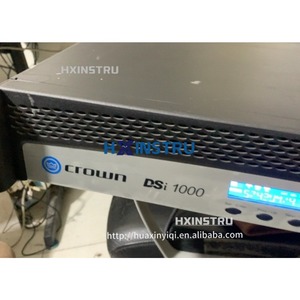 1 Amplificador Crown DSi1000 H - Product Image 2