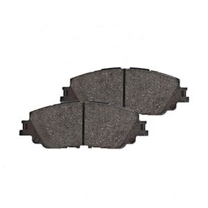 Venta directa de fábrica <span class=keywords><strong>GMQ</strong></span> de pastillas de freno de alta calidad 04465-33480 New para Toyota Camry 2018 - Product Image 4