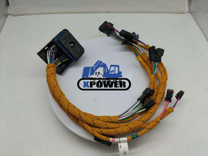 New XPower C7 Engine Parts Wiring <b>Harness</b> 195-7336 for 324D 325D 328D 329D Excavator - Product Image 4
