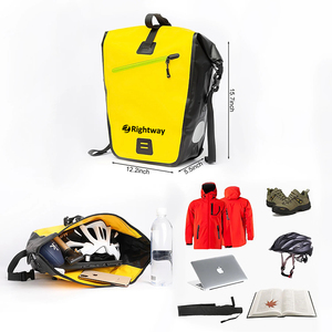Multi funzionale ciclismo bicicletta borsa <span class=keywords><strong>bici</strong></span> 100% borsa a tracolla impermeabile zaino borsa da bicicletta <span class=keywords><strong>cestino</strong></span> scatole - Product Image 4